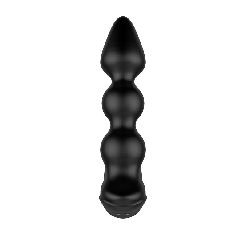 Масажер простати та промежини Nexus Bendz Prostate Edition, 2 мотори, пульт ДУ