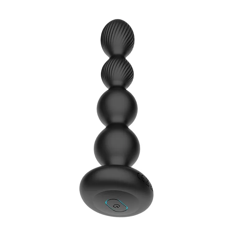 Анальний віброротатор Nexus Tornado Probe Edition, діаметр 3,5 см, вібрація + ротація