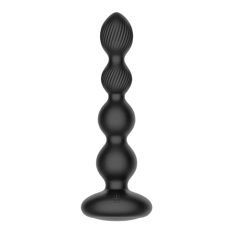 Анальний віброротатор Nexus Tornado Probe Edition, діаметр 3,5 см, вібрація + ротація