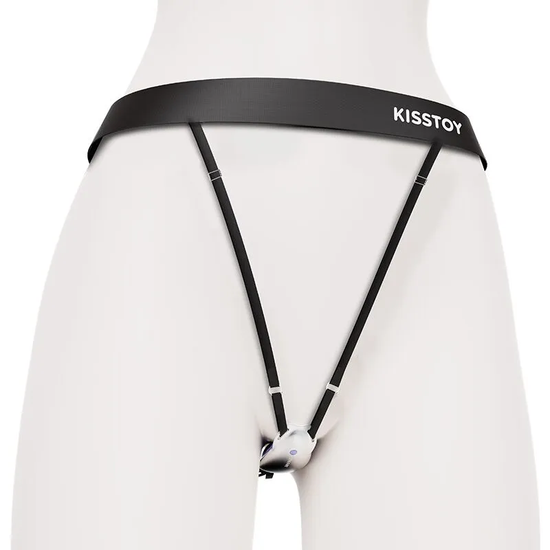 Вібратор у трусики KISSTOY Viosecret з пультом ДК