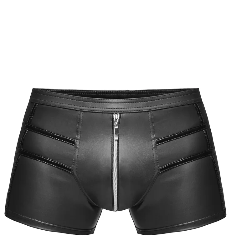 Чоловічі шорти Noir Handmade H006 Men shorts, S, з мокрим ефектом