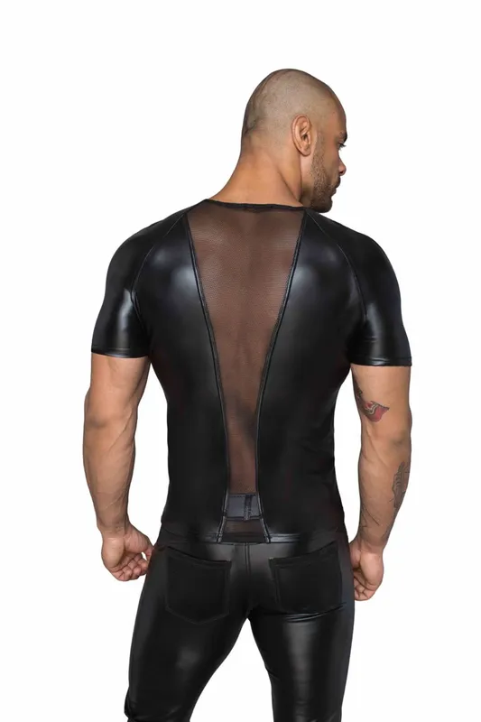 Футболка з мокрим ефектом Noir Handmade H056, XL