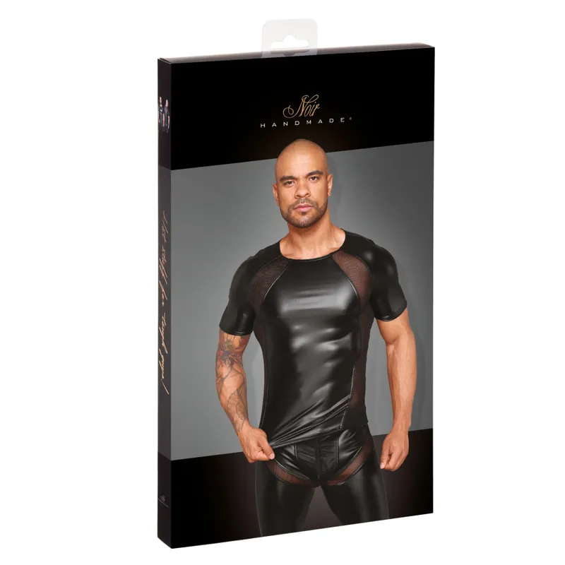 Футболка з мокрим ефектом Noir Handmade H056, 3XL