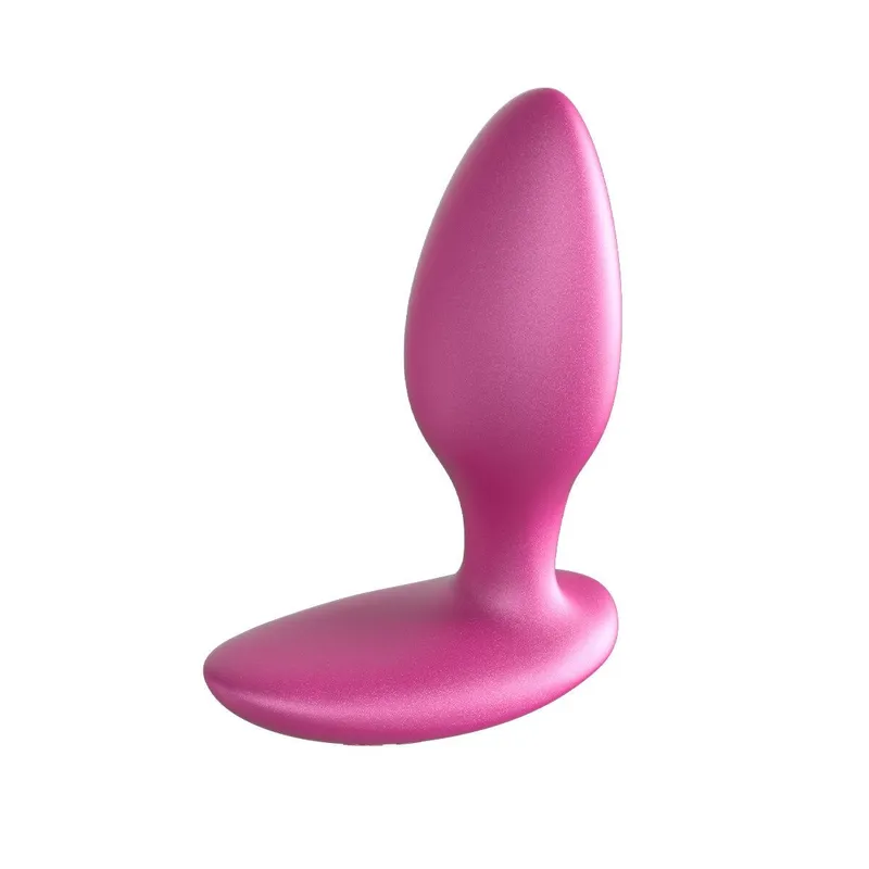 Анальна смарт-вібропробка We-Vibe Ditto+ Cosmic Pink, 10 режимів, пульт ДУ