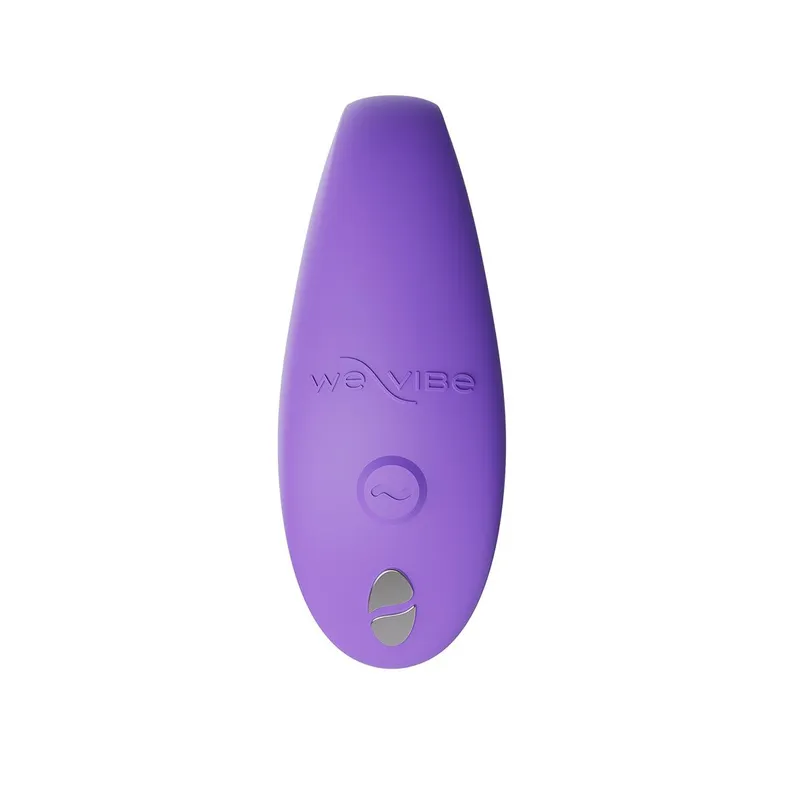 Смарт-вібратор для пар We-Vibe Sync GO Light Purple, з тревел-кейсом