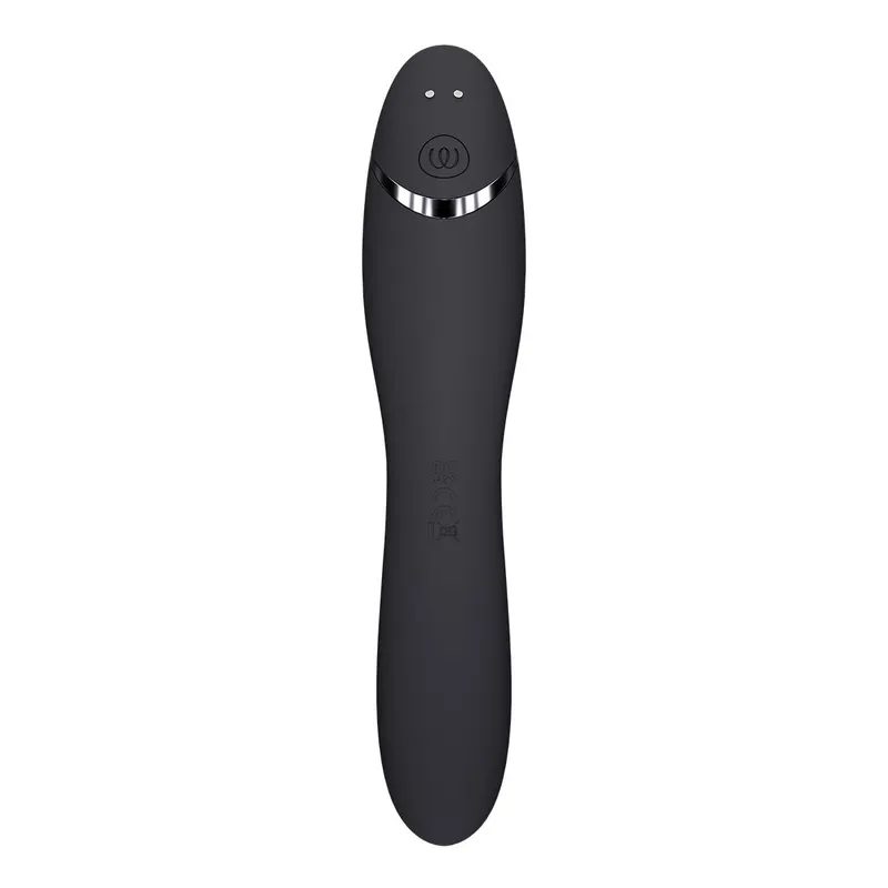 Вакуумний стимулятор для точки G та клітора Womanizer OG Dark Grey