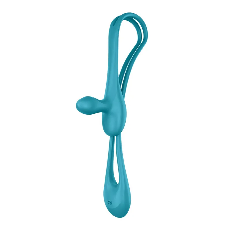 Мультивібратор Satisfyer Plug & Play 1, для пар, 2 мотори