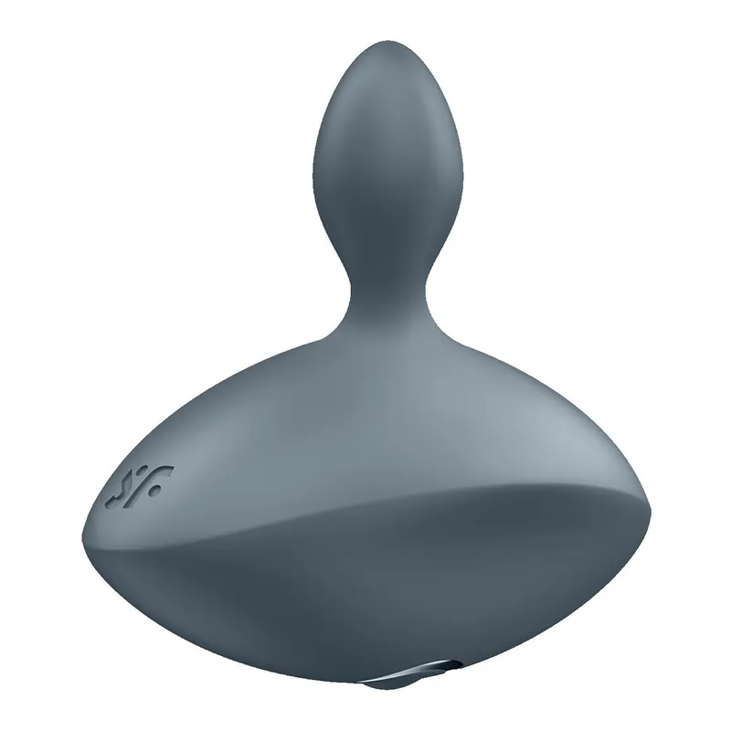 Анальна вібропробка Satisfyer Booty Absolute Beginners, для початківців, ввідна частина 3 см