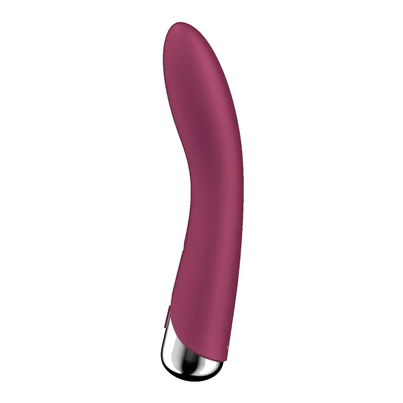 Вібратор точки G з обертанням Satisfyer Spinning Vibe 1, 2 мотори