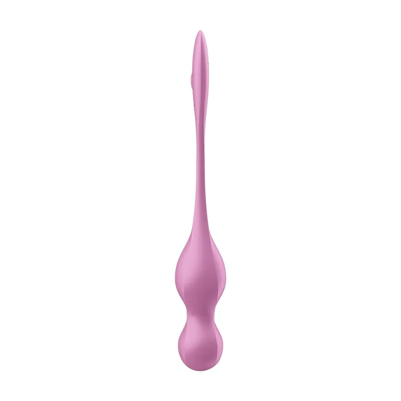 Вагінальні смарт-кульки з вібрацією Satisfyer Love Birds 1, 78 г