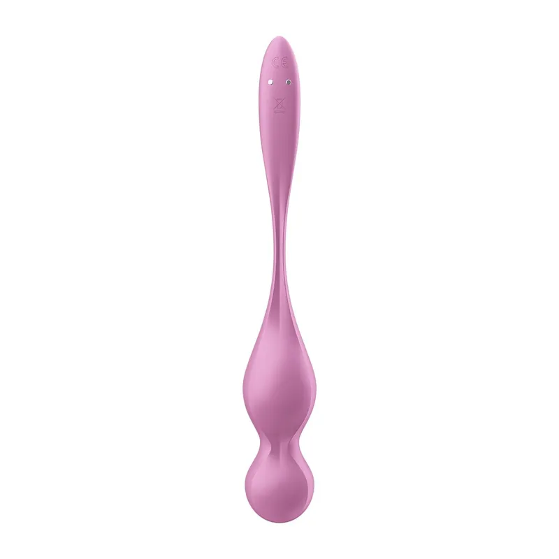 Вагінальні смарт-кульки з вібрацією Satisfyer Love Birds 1, 78 г