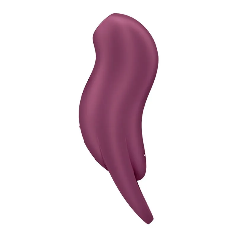 Вакуумний кліторальний стимулятор Satisfyer Pocket Pro 1 Purple