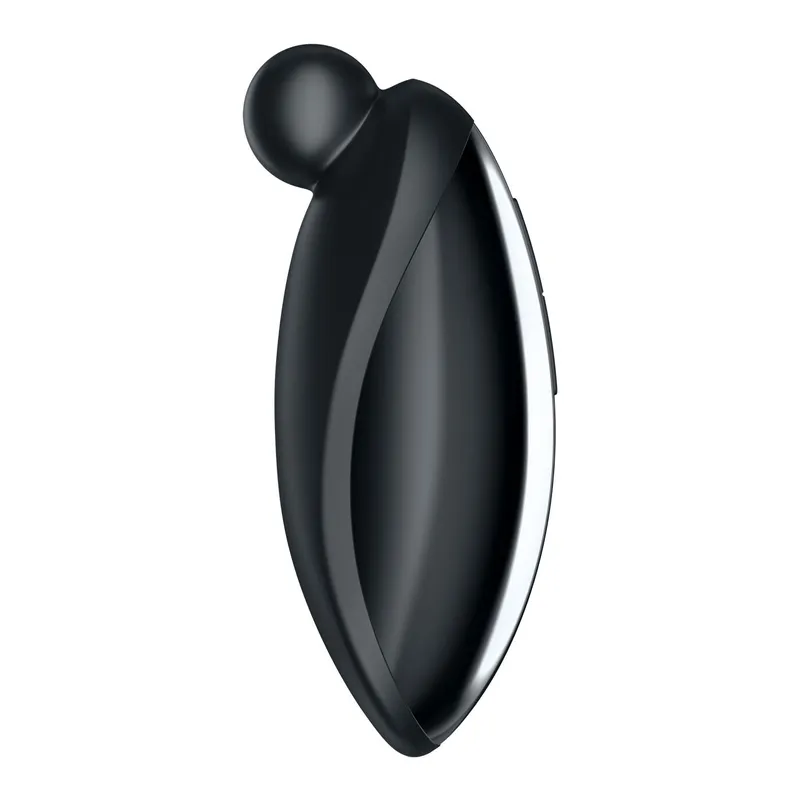 Вібратор для зовнішньої стимуляції Satisfyer Spot On 2 Black