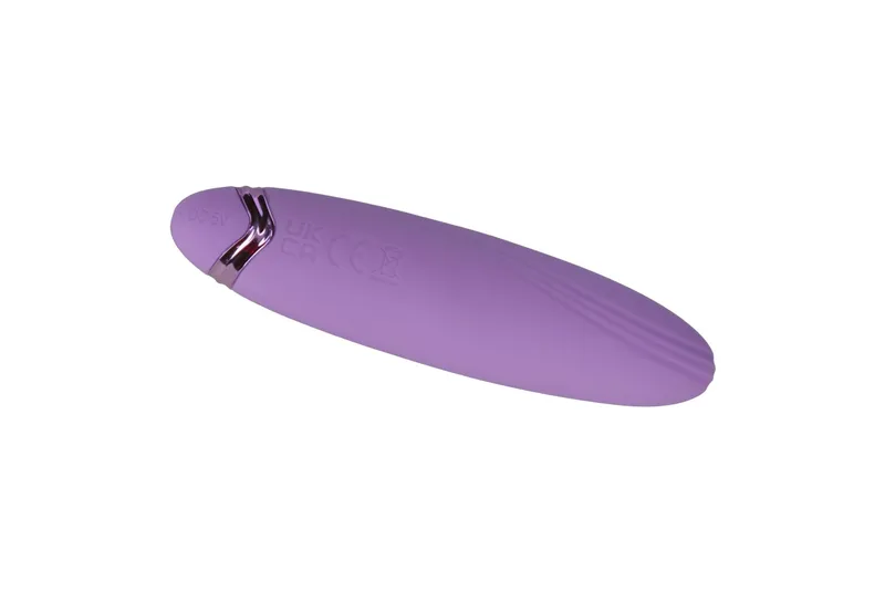 Міні-вібратор FairyGasm PleasureArrow violet