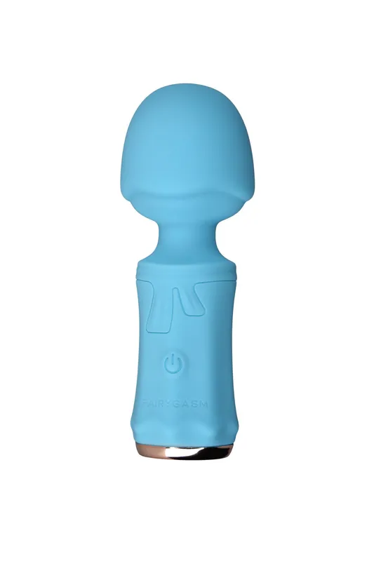 Міні-вібромасажер FairyGasm SecretFuntasy blue