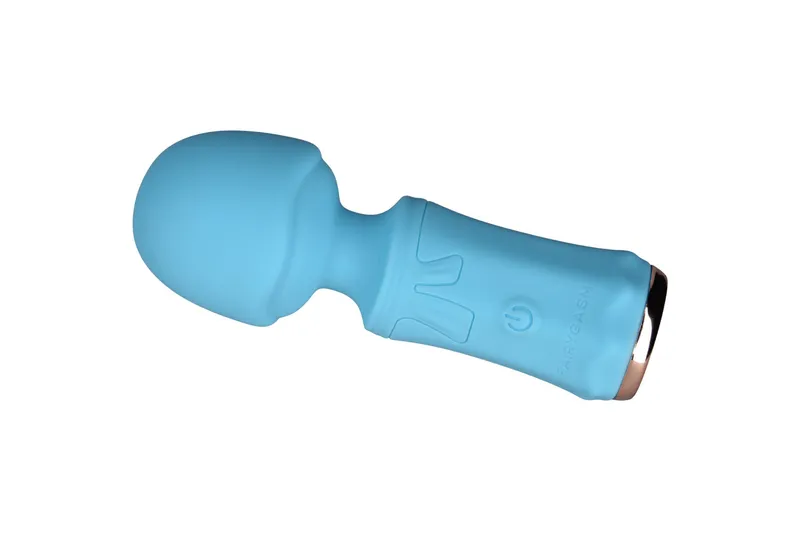 Міні-вібромасажер FairyGasm SecretFuntasy blue