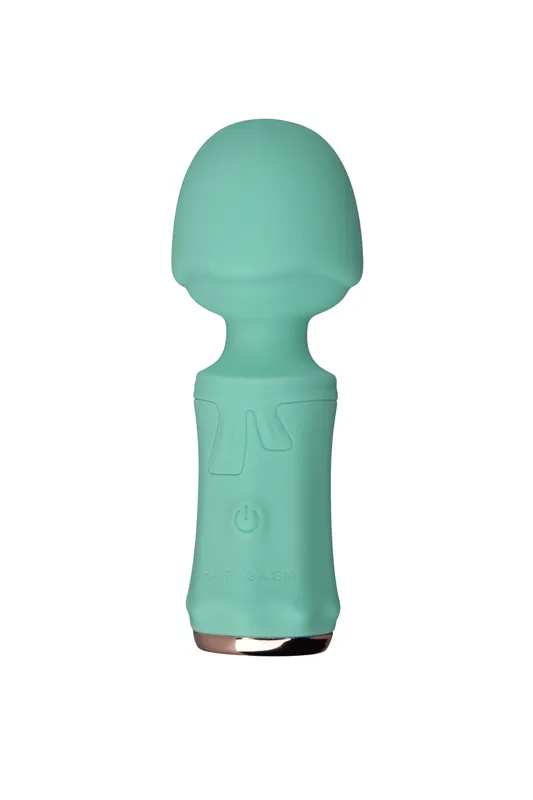 Міні-вібромасажер FairyGasm SecretFuntasy green