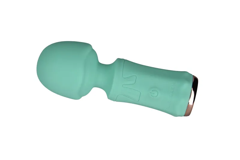 Міні-вібромасажер FairyGasm SecretFuntasy green