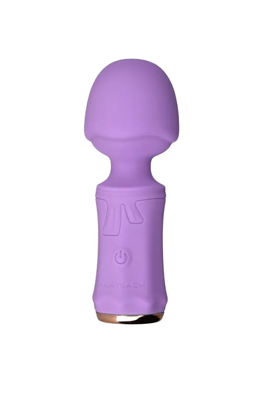 Міні-вібромасажер FairyGasm SecretFuntasy violet
