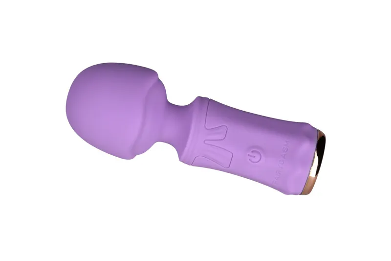 Міні-вібромасажер FairyGasm SecretFuntasy violet