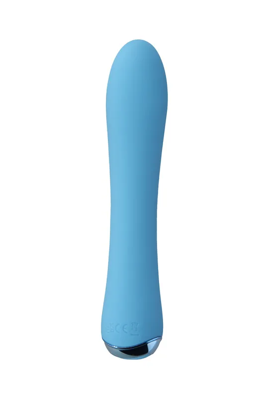 Вібратор з підігрівом FairyGasm WowGenie blue
