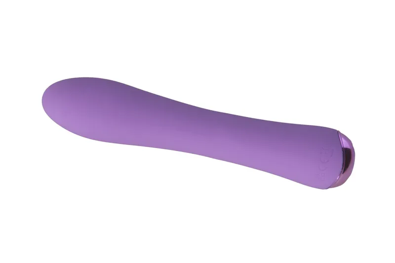 Вібратор з підігрівом FairyGasm WowGenie violet