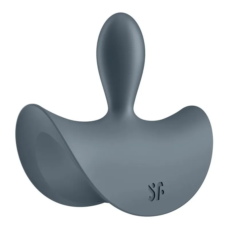 Анальна вібропробка Satisfyer Booty Absolute Beginners 2, для початківців, 3,5 см