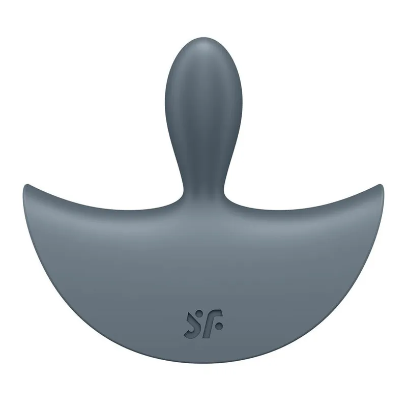 Анальна вібропробка Satisfyer Booty Absolute Beginners 2, для початківців, 3,5 см