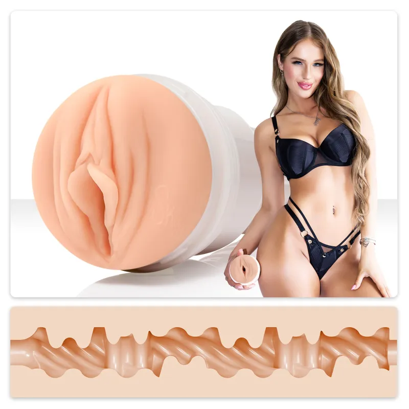 Мастурбатор Fleshlight Girls Sky Bri Celestial, зі зліпка вагіни моделі