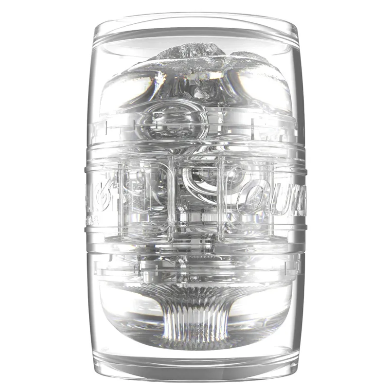 Мастурбатор Fleshlight Quickshot Autumn Falls, двосторонній, компактний