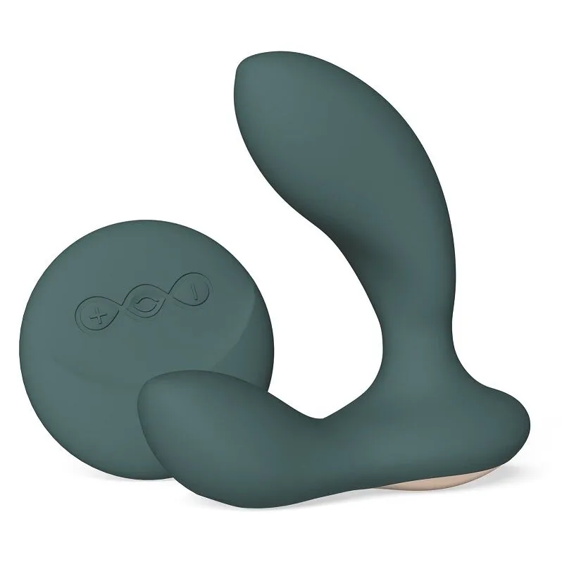 Масажер простати LELO Hugo 2 Remote, 2 мотори, з пультом ДК