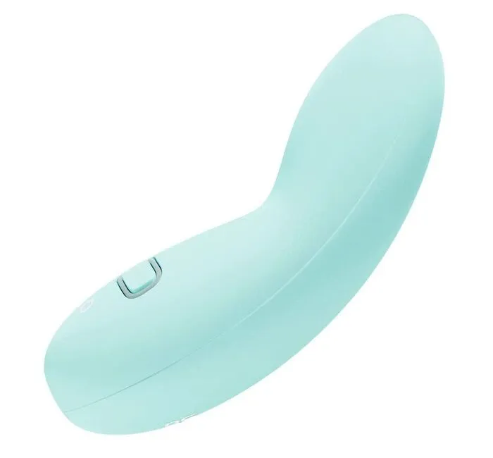 Міні-вібратор для клітора LELO Lily 3 Polar Green
