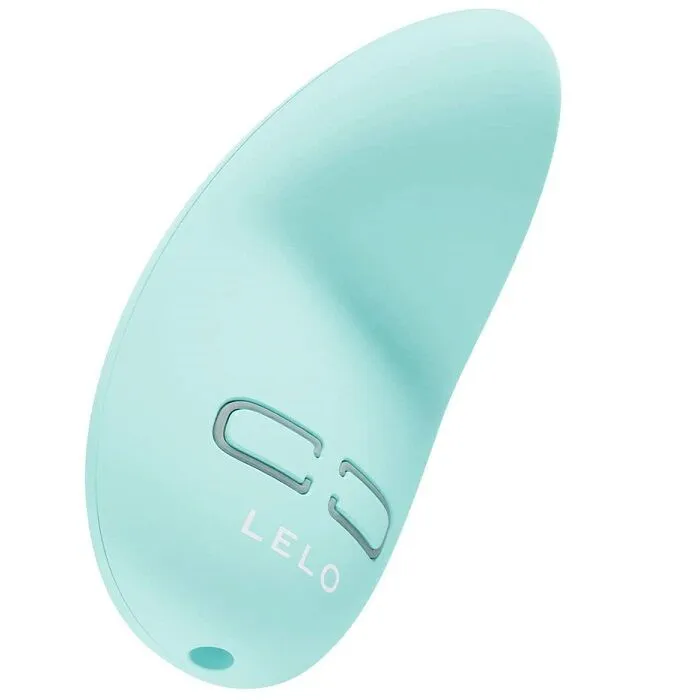 Міні-вібратор для клітора LELO Lily 3 Polar Green