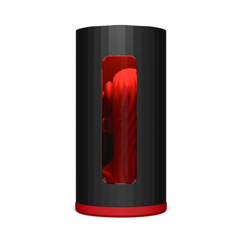 Смарт-мастурбатор LELO F1S V3 Red, 2 мотори, 8 режимів