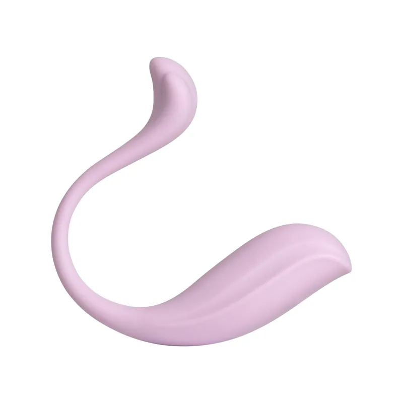 Віброяйце Svakom Phoenix Neo 2 Pastel Lilac, інтерактивна модель