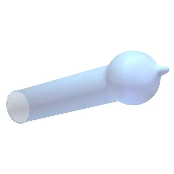 Презерватив ONE Pleasure Dome, 1 шт, з розширеною головкою