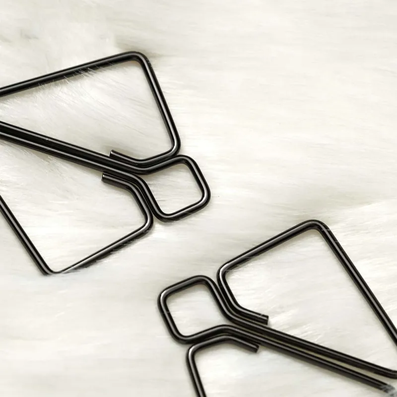Затискачі для сосків LOCKINK Minimalism Nipple Clamps, сріблясті