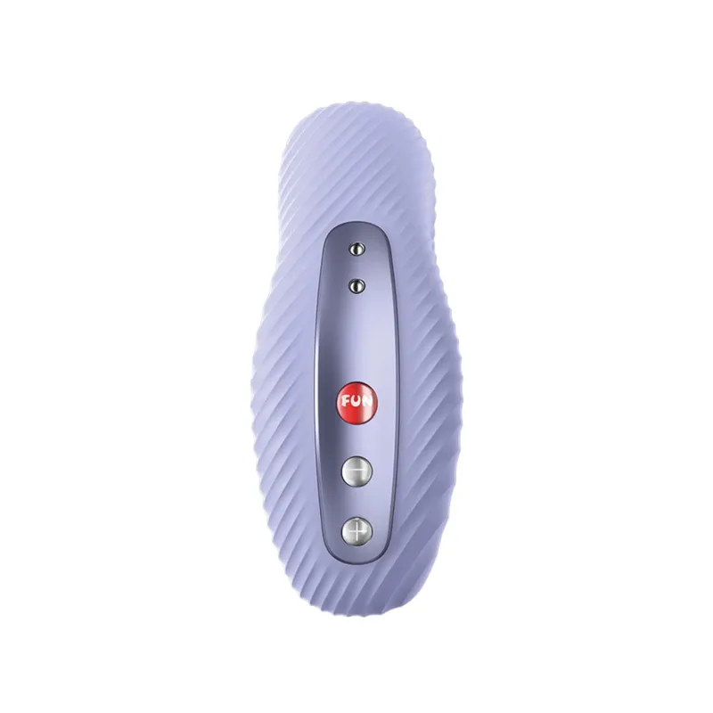 Накладний вібратор Fun Factory LAYA III soft violet