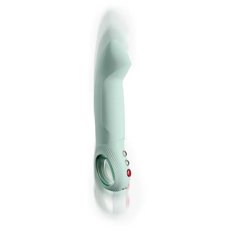 Пульсатор для точки G Fun Factory STRONIC G FORTE, sage green