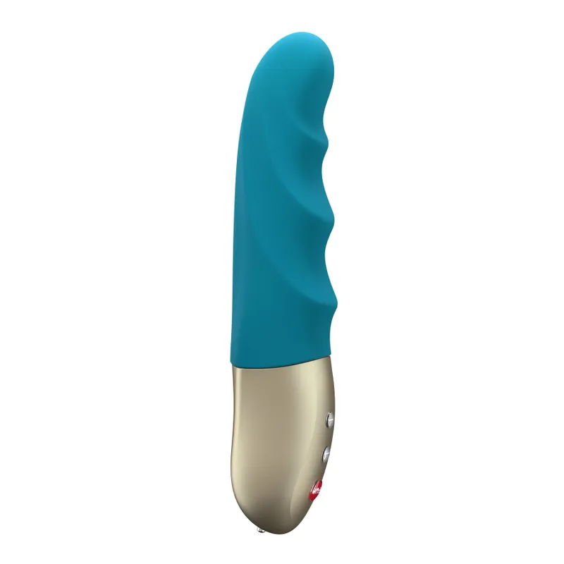 Міні-пульсатор Fun Factory STRONIC PETITE deep sea blue, 8 режимів