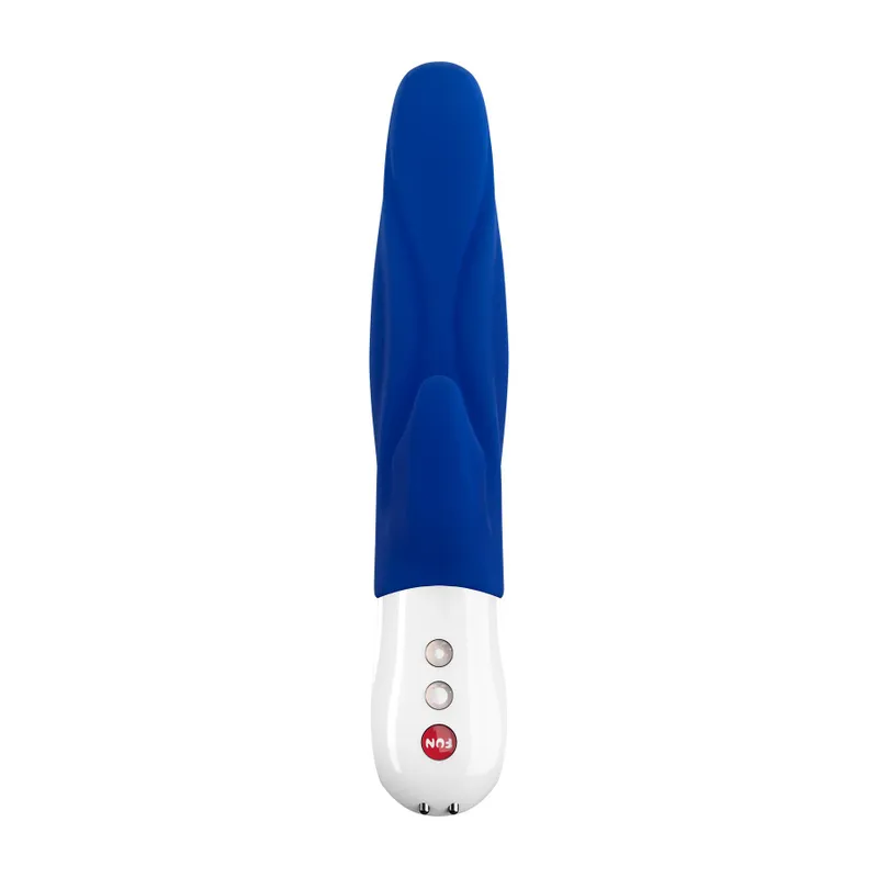 Вібратор-кролик для точки А Fun Factory LADY BI ultramarine, 2 мотори
