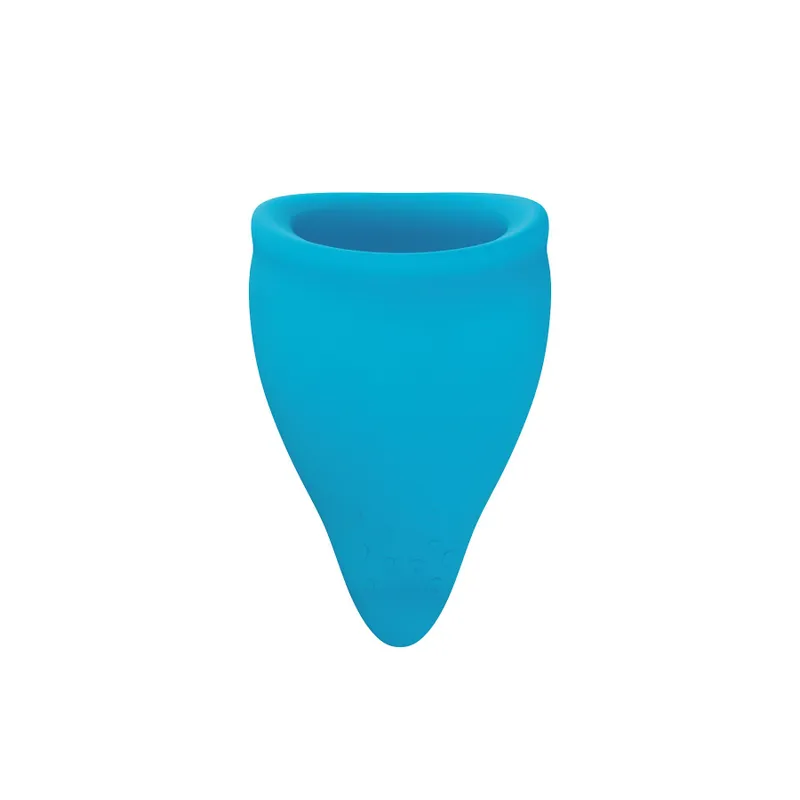 Менструальна чаша Fun Factory FUN CUP SIZE A, багаторазова, діаметр 4 см, об'єм 20 мл