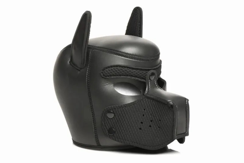 Набір BDSM аксесуарів Master Series Luxury Pup Arsenal Set - Black