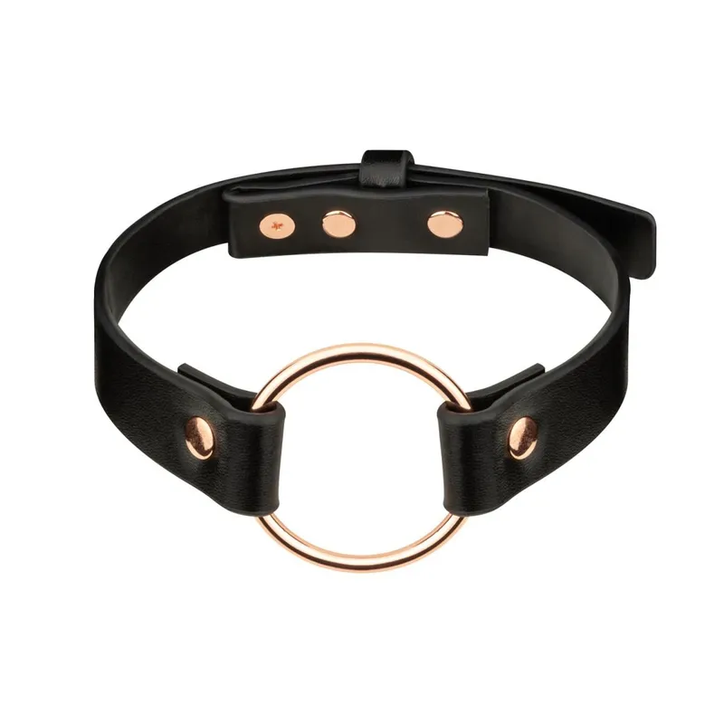 Чокер Rosy Gold Choker Black
