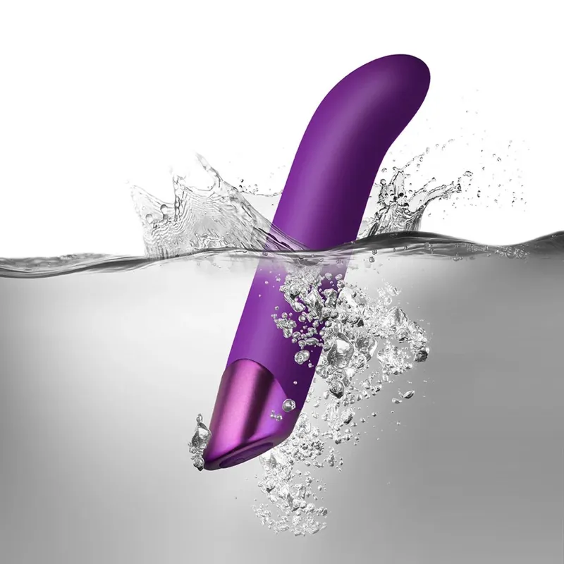 Вібратор для точки G Rocks Off Chaiamo G Purple
