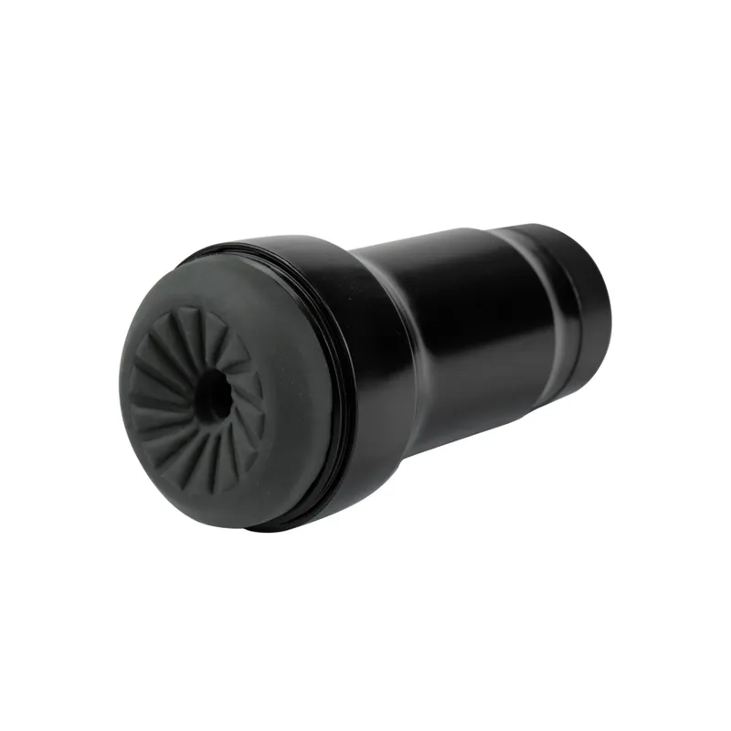 Мастурбатор Kiiroo Feel Pocket, чорний, сумісний з насадкою PowerBlow
