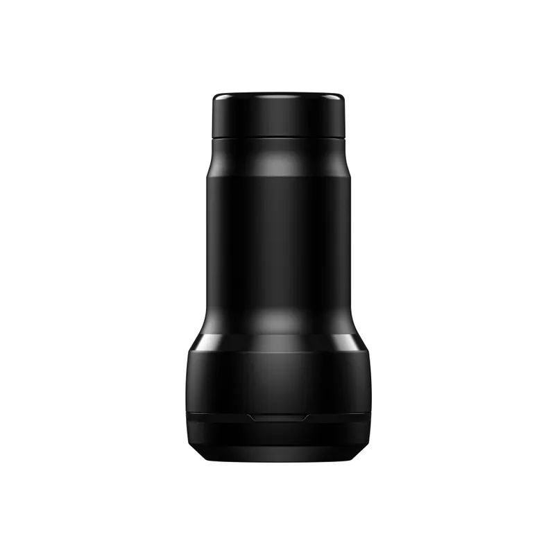 Мастурбатор Kiiroo Feel Pocket, чорний, сумісний з насадкою PowerBlow