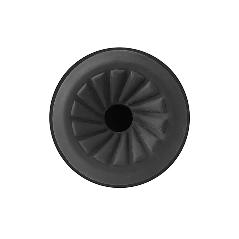 Мастурбатор Kiiroo Feel Pocket, чорний, сумісний з насадкою PowerBlow