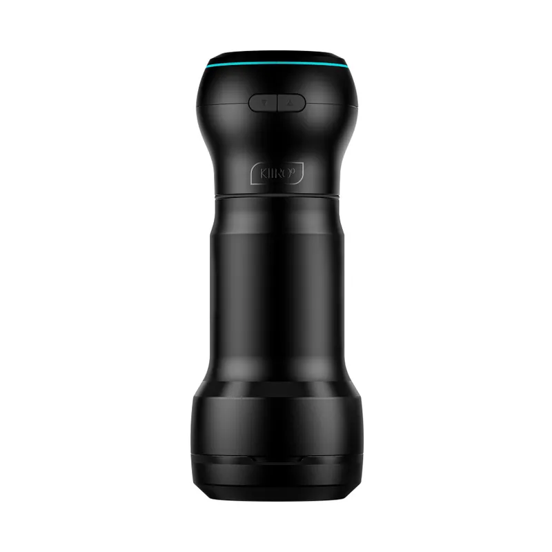 Мастурбатор Kiiroo Feel Pocket з інтерактивною насадкою PowerBlow Combo Set