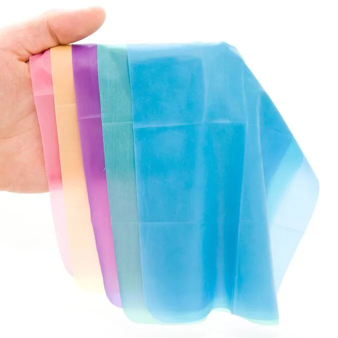 Латексні серветки Latex Dental Dams Assorted, ONE, 100 шт